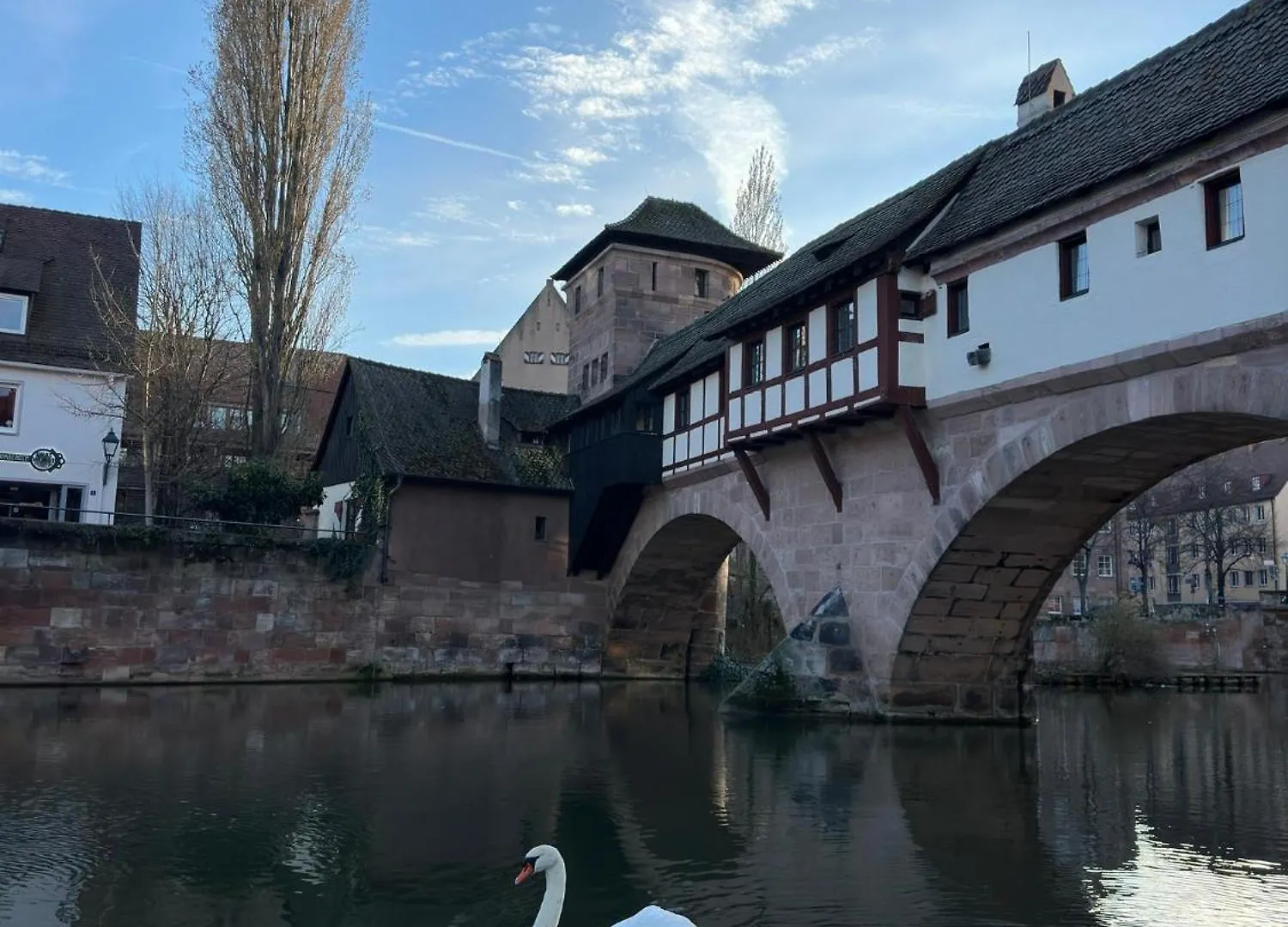 Beishan Appartements Nuernberg Apartment Nuremberg