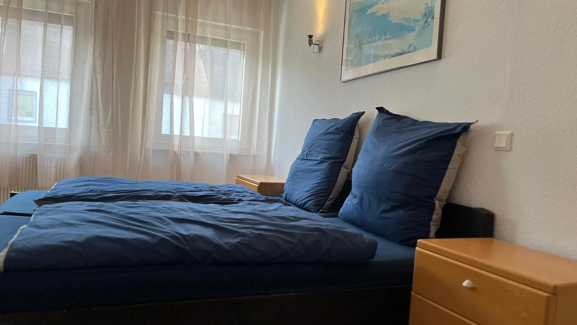 Beishan Appartements Nuernberg location
