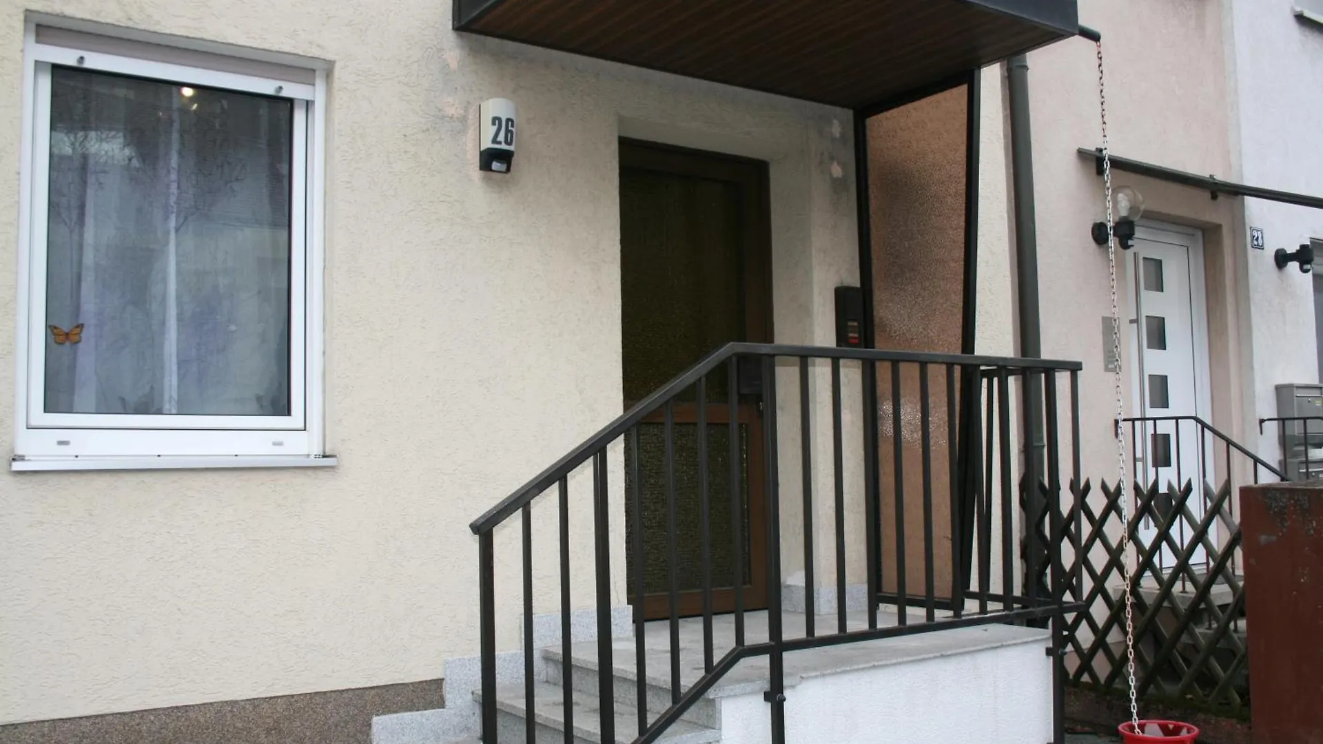 Beishan Appartements Nuernberg Germany