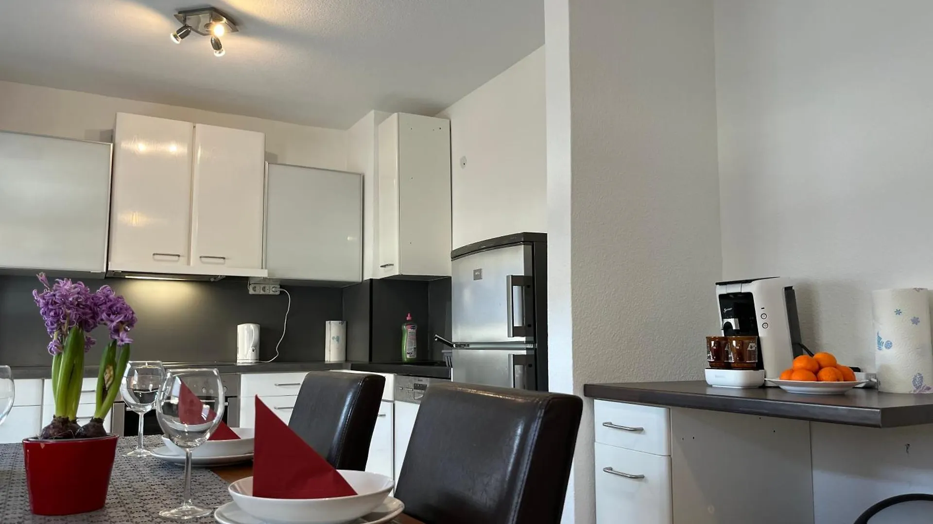 Beishan Appartements Nuernberg Apartment
